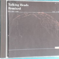 Talking Heads - 2001 - Remixed(New Wave,Rock), снимка 1 - CD дискове - 44680273
