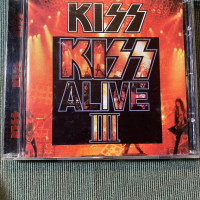 KISS , снимка 14 - CD дискове - 44784341