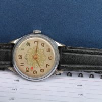 СССР часовник ''Восток Волна'', снимка 9 - Мъжки - 40592162