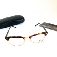 Рамки за дамски диоптрични очила Ray-Ban , Ray Ban RB5154 Clubmaster -40%, снимка 2 - Слънчеви и диоптрични очила - 38899149