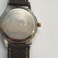 Мъжки механичен часовник Omicron 21 RUBIS, снимка 9 - Антикварни и старинни предмети - 42563271