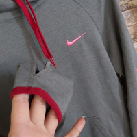 Nike just do it М р. Суитшърт , снимка 5 - Суичъри - 36371726