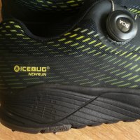 ICEBUG NEW RUN M BUGrip GTX BOA GORE-TEX Shoes EUR 43 / UK 9 маратонки за планинско бягане - 442, снимка 4 - Маратонки - 41827326