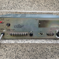 Toa TA-907 solid state PA amplifier , снимка 10 - Ресийвъри, усилватели, смесителни пултове - 36323155