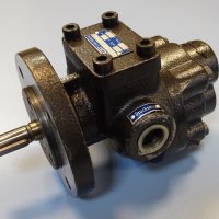 Хидравлична помпа KRACHT FMVZ 1/30 R 7DE1 Reduction Gear Oil Pump 13.6cm3, снимка 1 - Резервни части за машини - 42221658