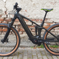 Електрически карбонов велосипед E bike CUBE STEREO 140 RACE, BOSCH CX, 625 Wh, 2022 - XS/S, снимка 3 - Велосипеди - 42194070