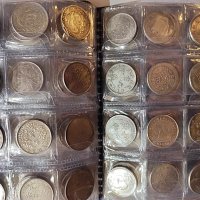 Колекция от 115бр. Китайски фалшиви монети, снимка 1 - Колекции - 41634663