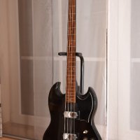 Бас китара Life Japan Made in Japan Gibson 1969, снимка 16 - Китари - 41103574