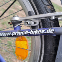 Оригинален велосипед "PRINCE", снимка 3 - Велосипеди - 44566805