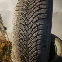 4 броя зимни SUV гуми за джип FALKEN EUROWINTER HS01 SUV 235/60R17 102V DOT 2418 Протектор от 5.4мм , снимка 5 - Гуми и джанти - 39054820