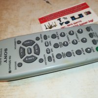 sony rm-srg440 audio remote 0802221105, снимка 8 - Други - 35713232