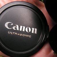 Обектив Canon F-SE 18-55mm  f/3.5-5.6  II USM, снимка 14 - Обективи и филтри - 41706010