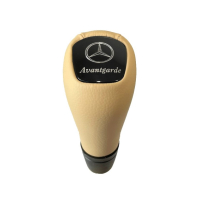 Топка за скоростен лост Mercedes ML W163 (1997-2005) - AVANTGARDE, снимка 1 - Аксесоари и консумативи - 44669179