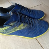 KIPSTA детски  обувки за футбол agility 100 ag/fg, сух терен, снимка 1 - Детски маратонки - 32795022