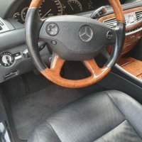 Mercedes CL 600 v12 by turbo, снимка 6 - Автомобили и джипове - 39469606