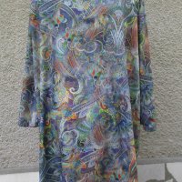 4XL Нова блуза M. Collection, снимка 4 - Туники - 41631732