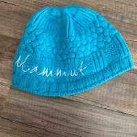 MAMMUT-дамска зимна шапка, снимка 1 - Шапки - 41603827