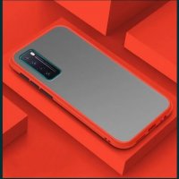 Цветен Кейс Rock за Huawei P Smart 2021 - Супер Защита, снимка 3 - Калъфи, кейсове - 34163460