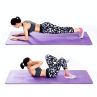 Постелка за йога и упражнения NBR Eco-Friendly 2 цвята, снимка 7 - Йога - 41457978