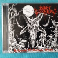 Black Witchery – 2005- Upheaval Of Satanic Might(Black Metal), снимка 1 - CD дискове - 41386754