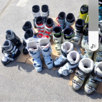 Ски и ски обувки, снимка 8 - Зимни спортове - 36148487