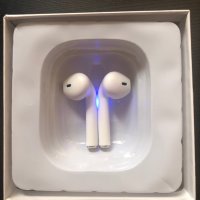 Безжични слушалки тип Airpods i12, снимка 6 - Слушалки, hands-free - 41409638
