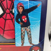 Spider Man Marvel костюм за спане детски 98-104см , снимка 3 - Детски комплекти - 35912652