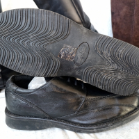 Мъжки обувки UNLISTED, N- 42 - 43, 100% естествена кожа, GOGOMOTO.BAZAR.BG®, снимка 5 - Ежедневни обувки - 44597994