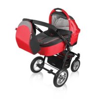 Бебешка количка Espiro Vector Pro, снимка 1 - Детски колички - 42693211