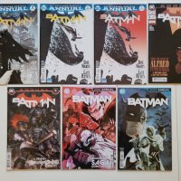 Комикси Batman Vol. 3, #1-124 + Annuals + Rebirth, NM, DC, снимка 9 - Списания и комикси - 39547084