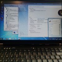 Лаптоп Lenovo ThinkPad T400, снимка 2 - Лаптопи за дома - 41395468
