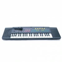 Голямо детско пиано (синтезатор), снимка 2 - Музикални играчки - 39918979