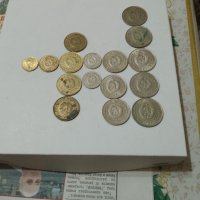 Бг.монети 1990г., снимка 3 - Нумизматика и бонистика - 39106332