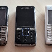 Sony Ericsson K530, K850 и T630 - за ремонт, снимка 1 - Sony Ericsson - 42450555
