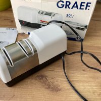 Graef Hybrid уред за точене на ножове, снимка 5 - Обзавеждане на кухня - 41837188