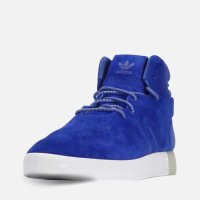 НАМАЛЕНИЕ!!! Кецове Adidas Tubular Invader Blue BA9363 №42 2/3, снимка 3 - Кецове - 42276560