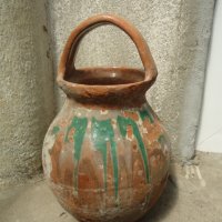 Стари керамични съдове, снимка 3 - Антикварни и старинни предмети - 38289514