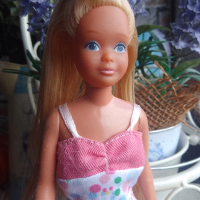 Кукла Скипър, 80те, снимка 2 - Кукли - 44828451