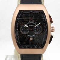Мъжки луксозен часовник Franck Muller Vanguard, снимка 3 - Мъжки - 41671452