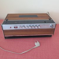 Vintage Grundig  Concert-Boy 208,   1967–1969г.,Ретро радио , снимка 6 - Радиокасетофони, транзистори - 41191157