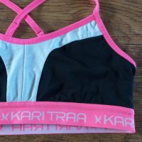  Kari Traa Var Sports Bra - страхотно спортно бюстие, снимка 3 - Корсети, бюстиета, топове - 33973057