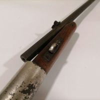 Стара въздушна пушка 19 век, снимка 8 - Антикварни и старинни предмети - 41636876