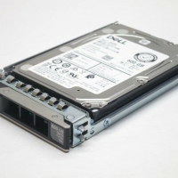 HDD SAS 600GB / SERVER / HP, DELL, IBM / 3,5, снимка 1 - Твърди дискове - 36044923