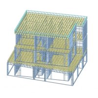 Хотели,Мотели,Хостели,Офис и Административни сгради-375,8м², снимка 1 - Строителни материали - 44209386