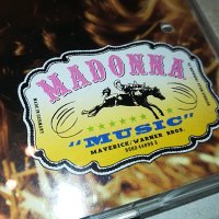 MADONNA CD MADE IN GERMANY 0704231048, снимка 4 - CD дискове - 40287626