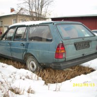 Документи БГ Регистрация за Фолксваген Пасат В2 1.6d Комби 1982-1988г;Пасат В3 1.9td Комби 1988-1993, снимка 1 - Автомобили и джипове - 39307757