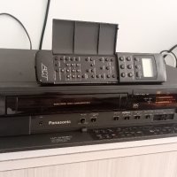 HI-FI STEREO PANASONIC NV-F55EE , снимка 2 - Декове - 42139646