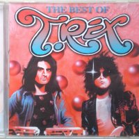 T. Rex – The Best Of (CD), снимка 1 - CD дискове - 40059648