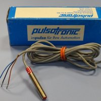 Индуктивен датчик Pulsotronic 9907-1800 proximity switch , снимка 1 - Резервни части за машини - 39001511