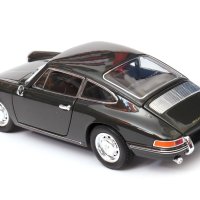Porsche 911 1964 - мащаб 1:24 WELLY моделът е нов в кутия, снимка 4 - Колекции - 42703843